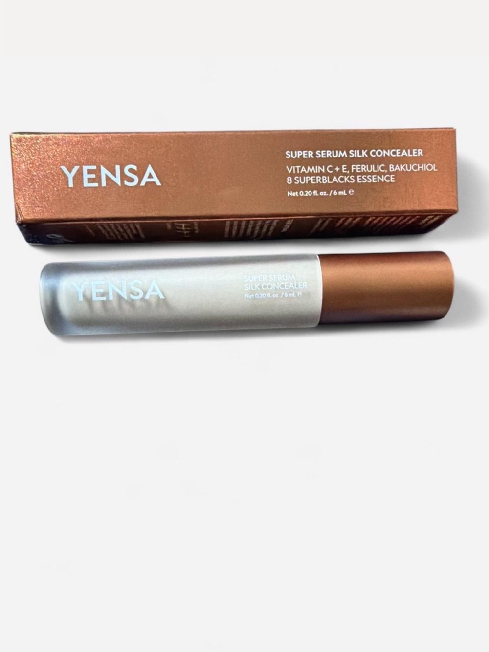 Yensa Super Serum Silk Concealer